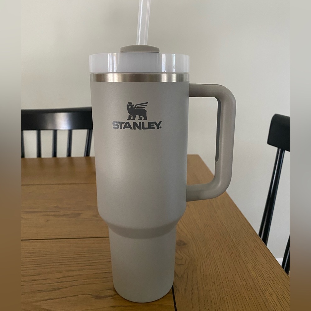 Stanley Gray Tumbler 40oz